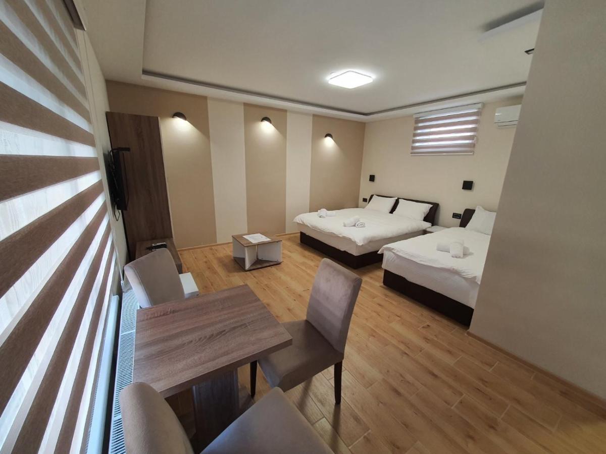 Kovac Residence Zrenjanin Exterior foto
