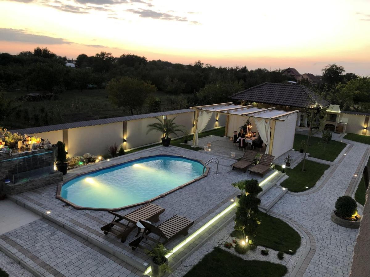 Kovac Residence Zrenjanin Exterior foto