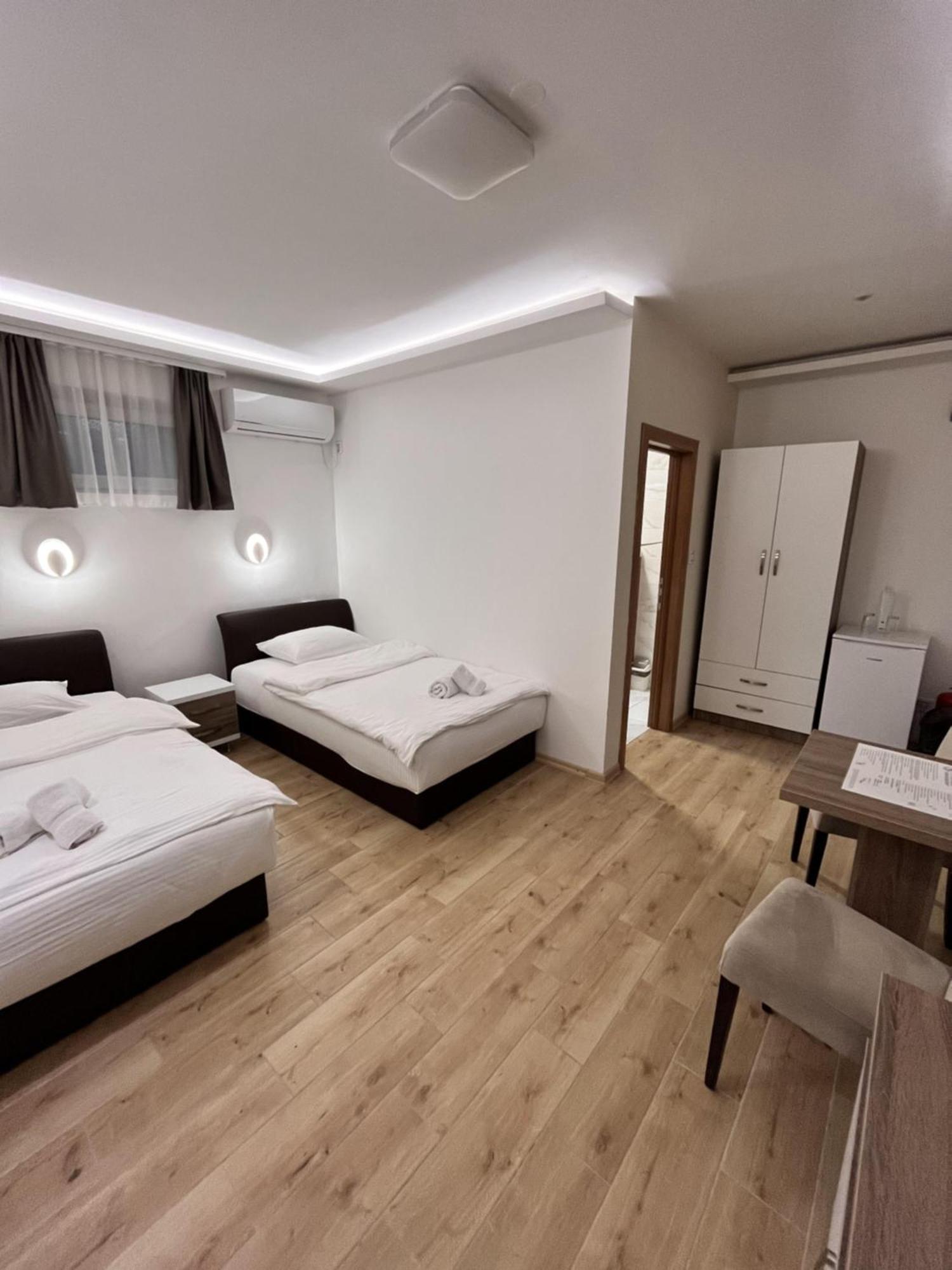 Kovac Residence Zrenjanin Exterior foto