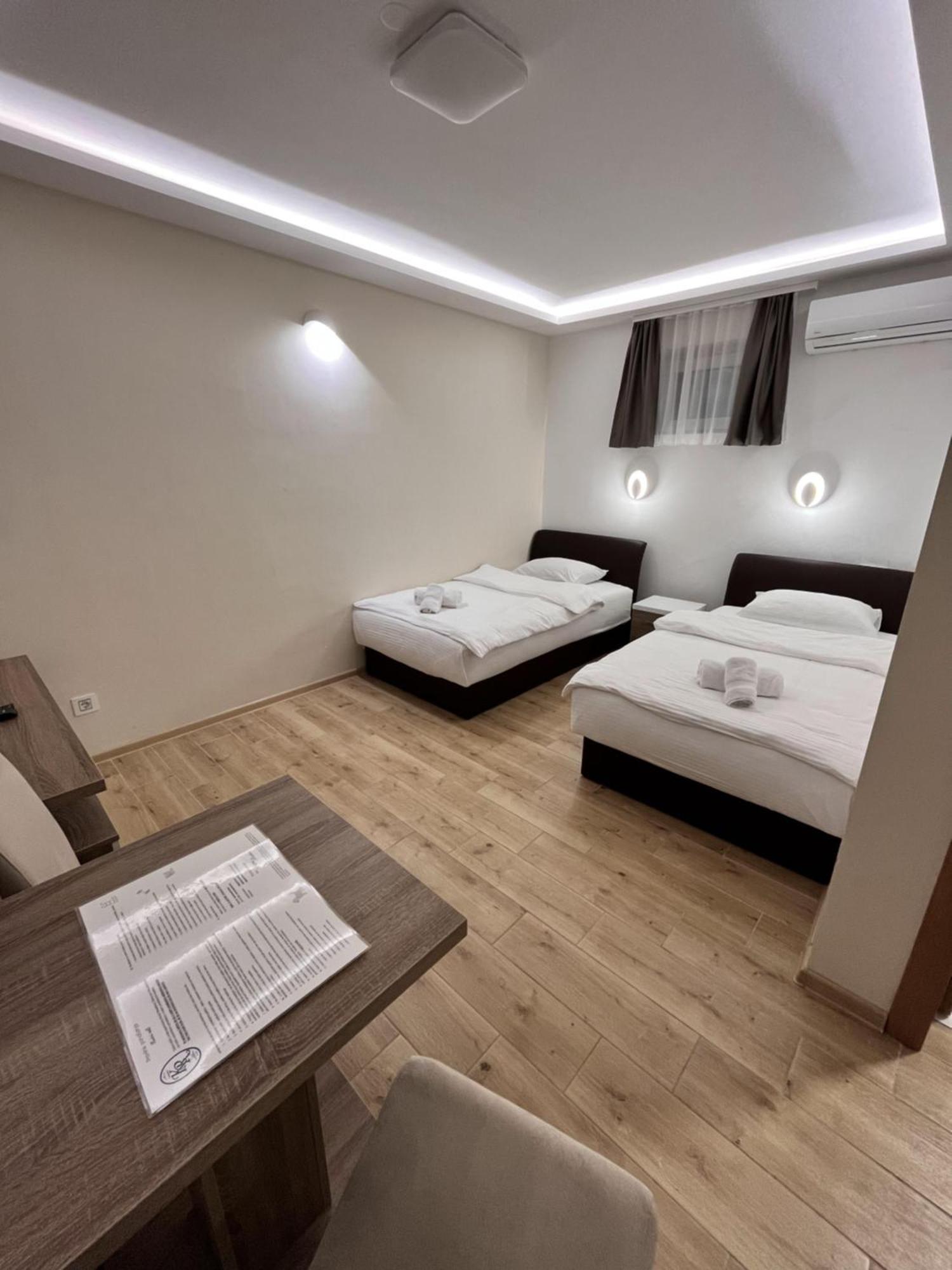 Kovac Residence Zrenjanin Exterior foto