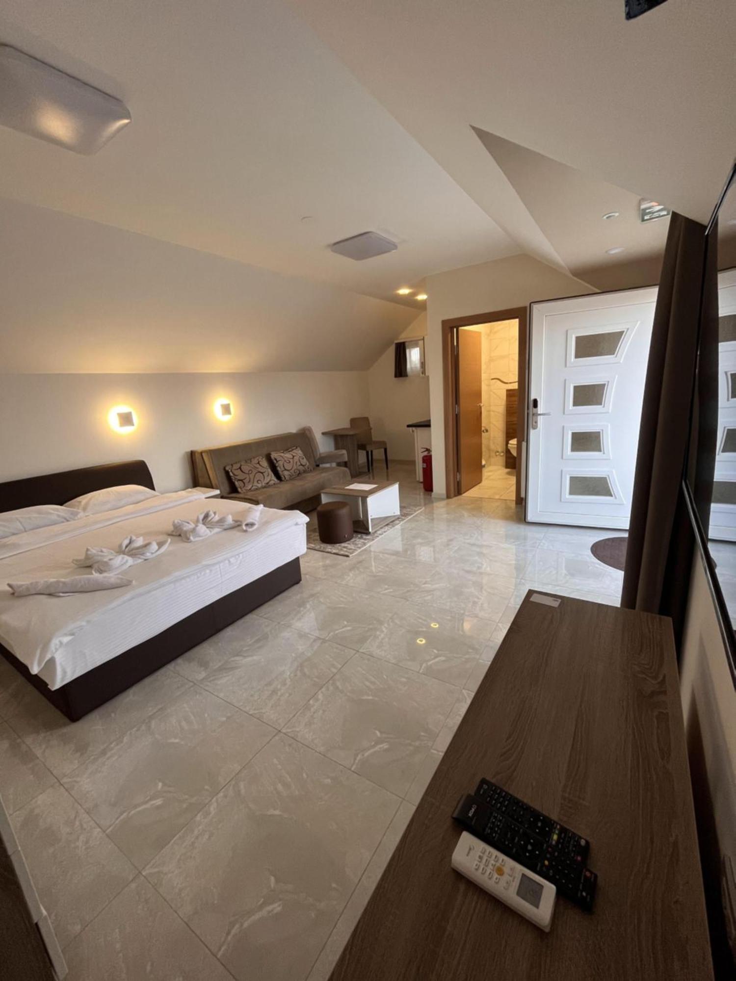 Kovac Residence Zrenjanin Exterior foto
