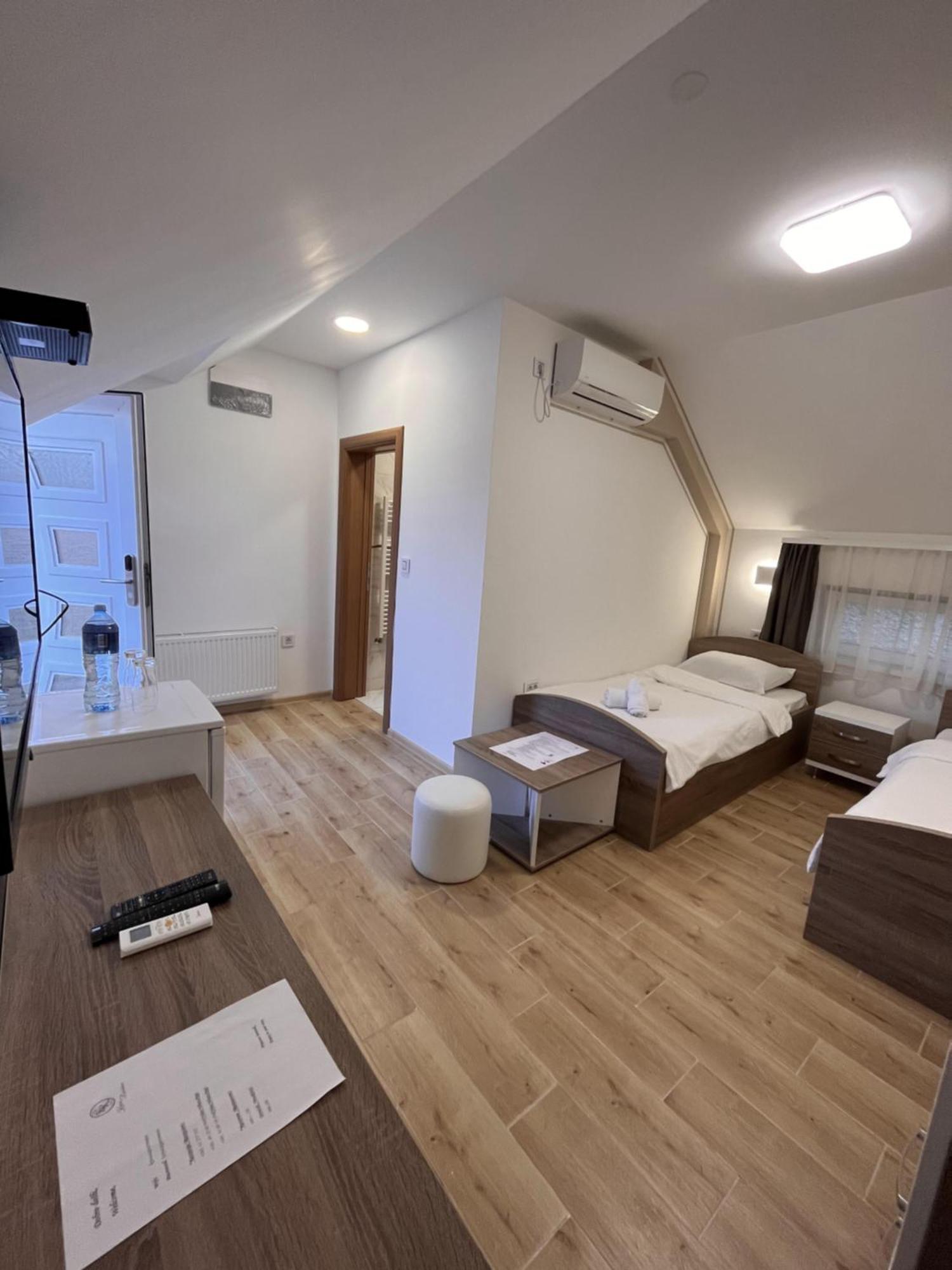 Kovac Residence Zrenjanin Exterior foto