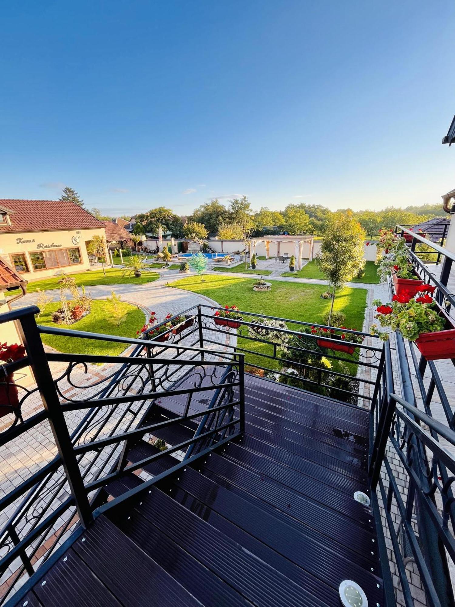 Kovac Residence Zrenjanin Exterior foto