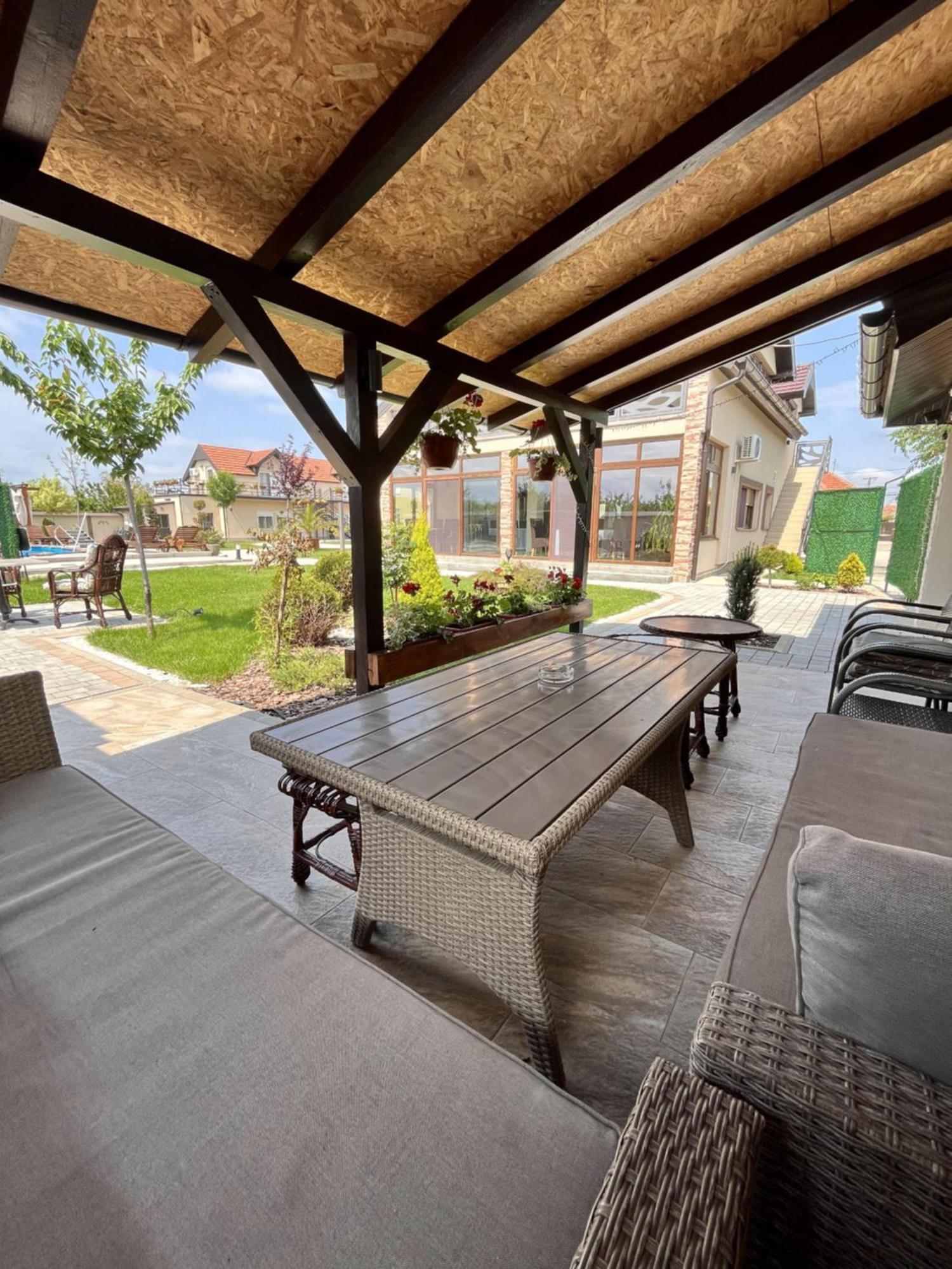 Kovac Residence Zrenjanin Exterior foto