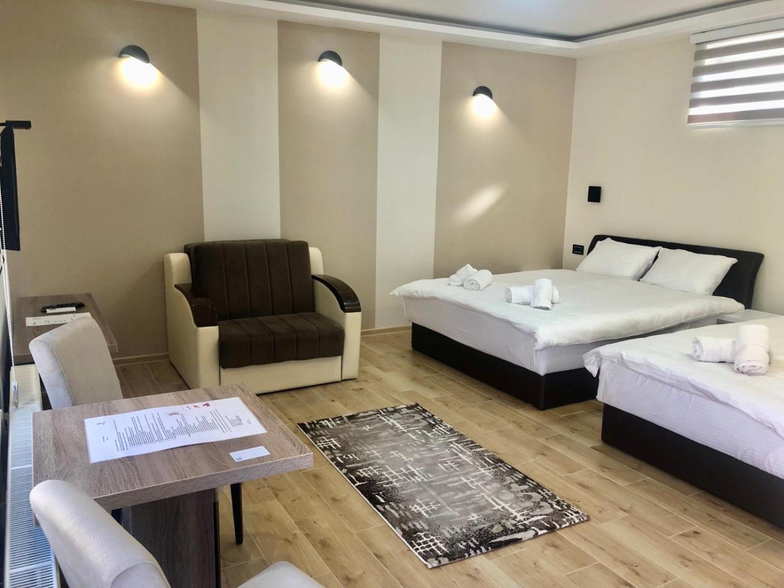 Kovac Residence Zrenjanin Zimmer foto